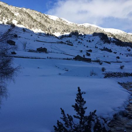 Capirola - K12 Deusol - Estudio - Vall D'Incles - Soldeu ภายนอก รูปภาพ