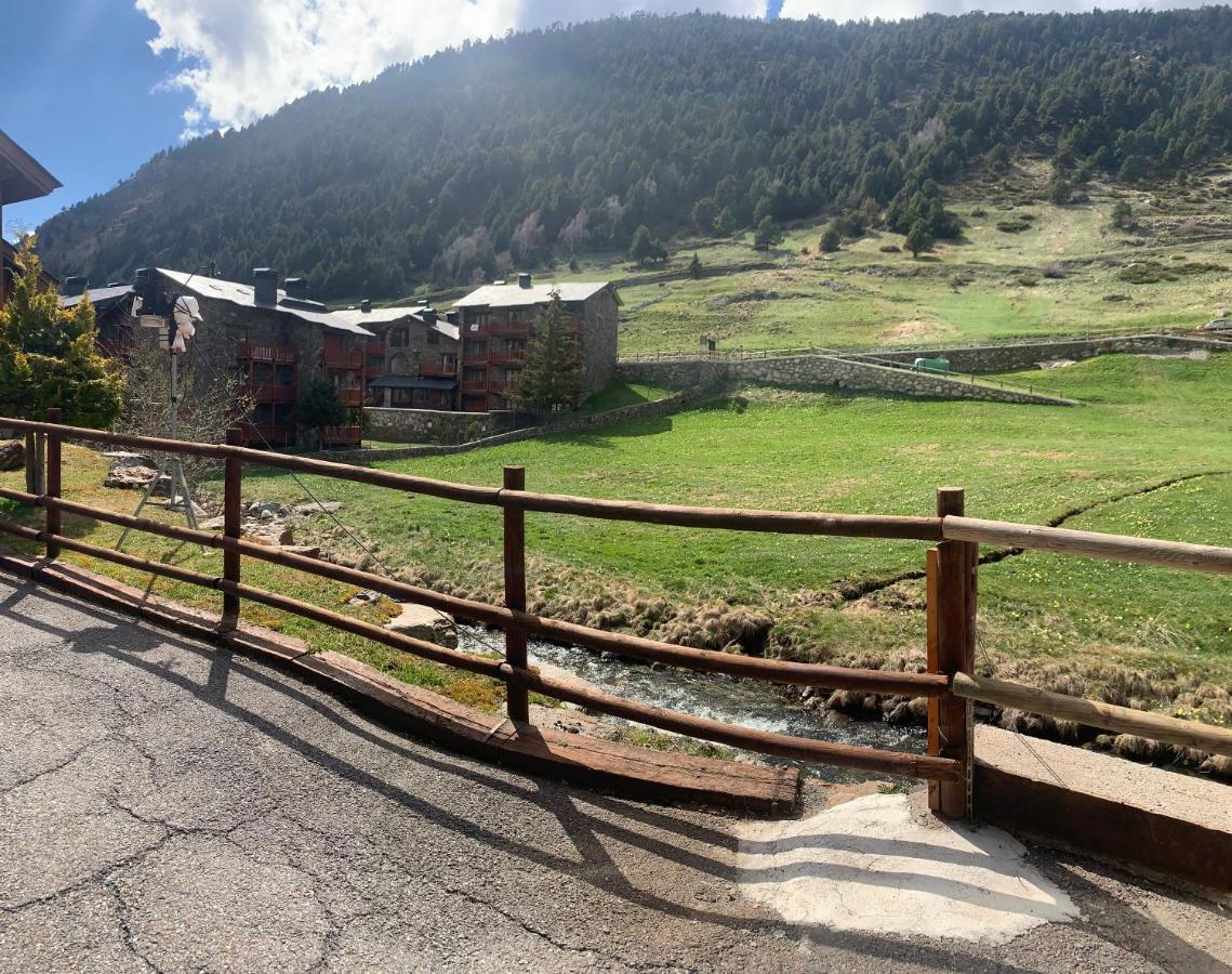 Capirola - K12 Deusol - Estudio - Vall D'Incles - Soldeu ภายนอก รูปภาพ