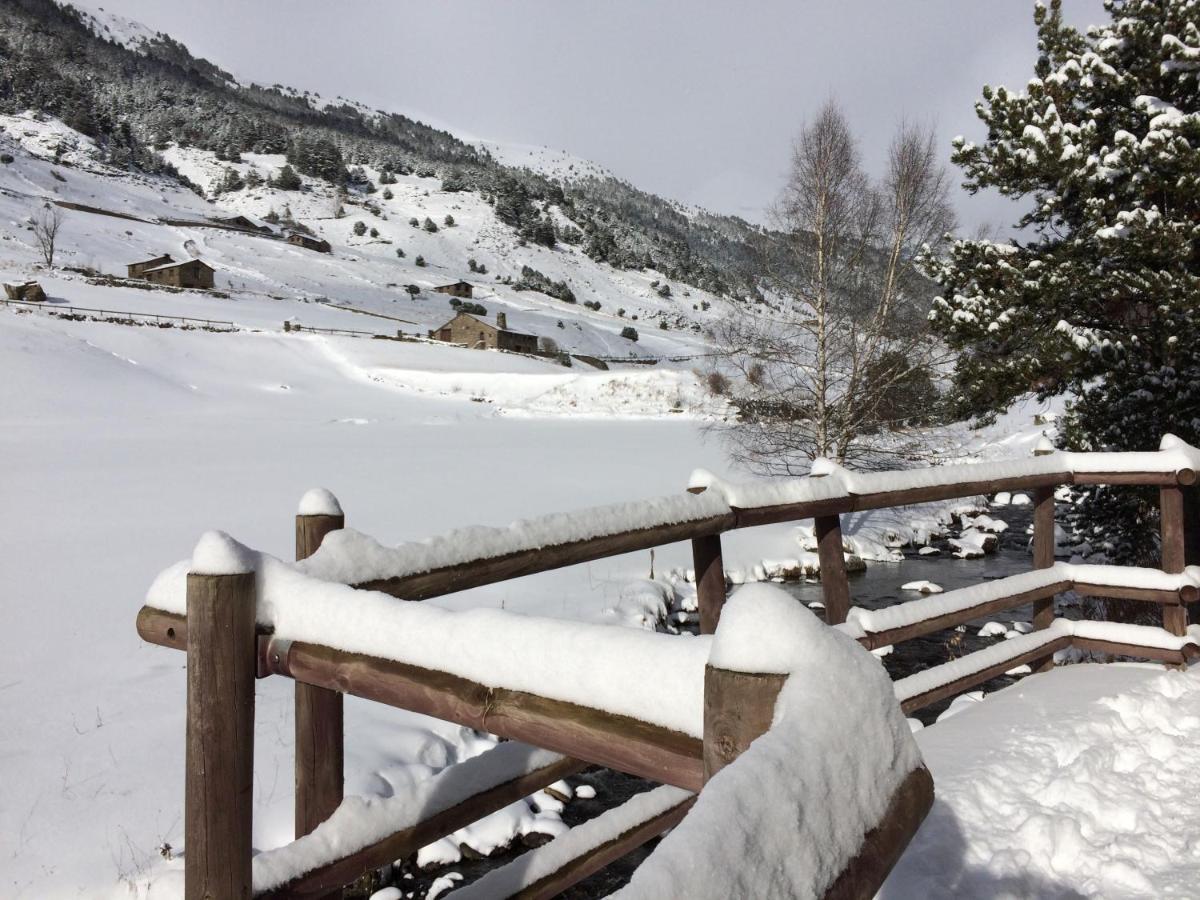 Capirola - K12 Deusol - Estudio - Vall D'Incles - Soldeu ภายนอก รูปภาพ